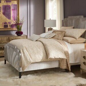 Donna Karan Home Fragment King Duvet Cover